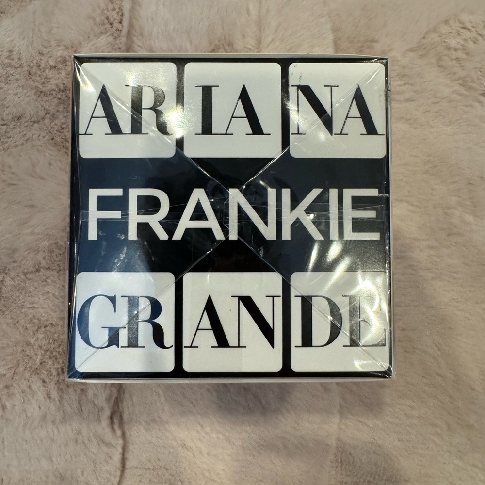 Ariana Grande FRANKIE fragrance